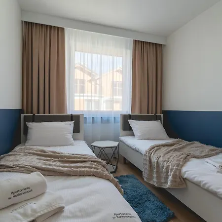 Apartment Z Klimatyzacja, 2 Sypialniami, Prywatna Sauna, Obok Aquaparku By W Karkonoszach