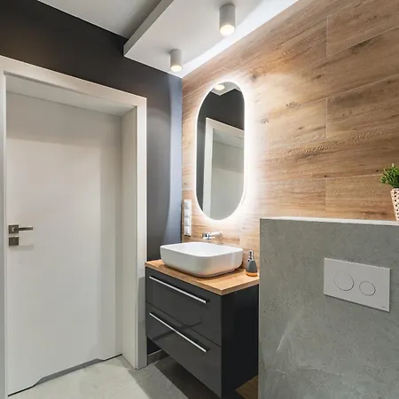 Klimatyzowane, 2 Sypialnie, Prywatna Sauna, Obok Aquaparku By W Karkonoszach شقة *