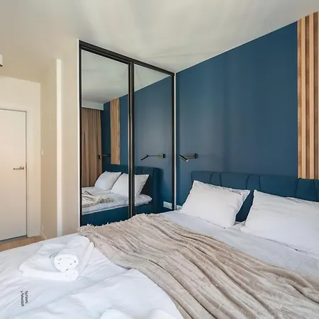 Z Klimatyzacja, 2 Sypialniami, Prywatna Sauna, Obok Aquaparku By W Karkonoszach Apartment *