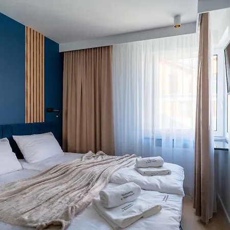Z Klimatyzacja, 2 Sypialniami, Prywatna Sauna, Obok Aquaparku By W Karkonoszach Apartment