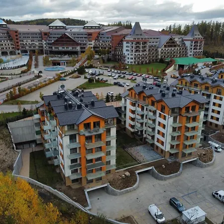 Apartment Z Klimatyzacja, 2 Sypialniami, Prywatna Sauna, Obok Aquaparku By W Karkonoszach *