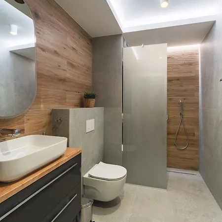 شقة Klimatyzowane, 2 Sypialnie, Prywatna Sauna, Obok Aquaparku By W Karkonoszach *