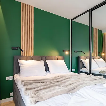 Klimatyzowane, 2 Sypialnie, Prywatna Sauna, Obok Aquaparku By W Karkonoszach شقة *