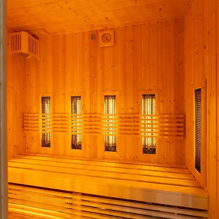Z Klimatyzacja, 2 Sypialniami, Prywatna Sauna, Obok Aquaparku By W Karkonoszach