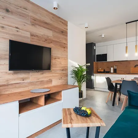 Klimatyzowane, 2 Sypialnie, Prywatna Sauna, Obok Aquaparku By W Karkonoszach شقة