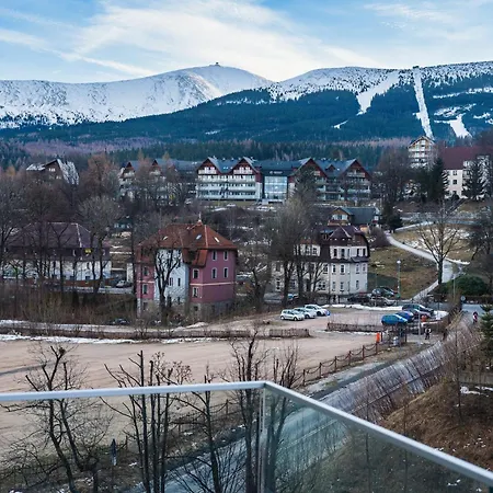 Apartment Z Klimatyzacja, 2 Sypialniami, Prywatna Sauna, Obok Aquaparku By W Karkonoszach *