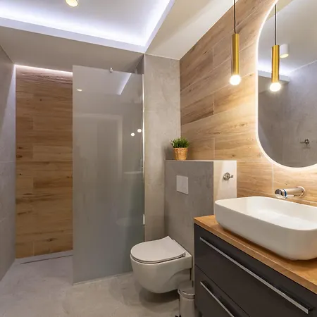 Klimatyzowane, 2 Sypialnie, Prywatna Sauna, Obok Aquaparku By W Karkonoszach شقة