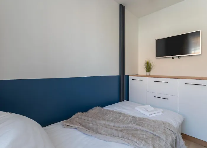 Klimatyzowane, 2 Sypialnie, Prywatna Sauna, Obok Aquaparku By W Karkonoszach