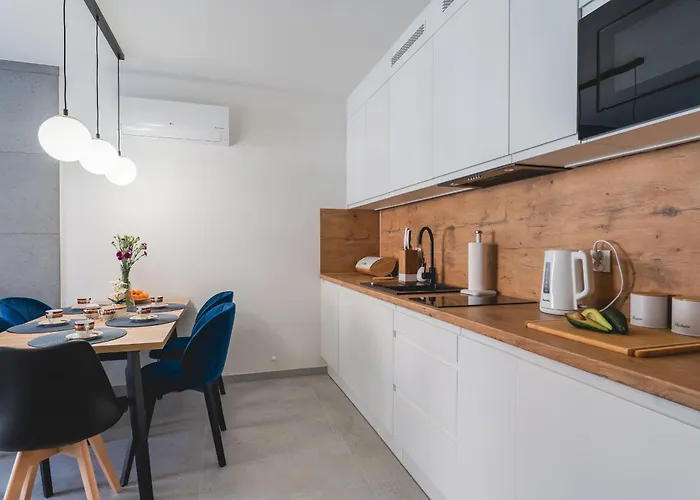 Klimatyzowane, 2 Sypialnie, Prywatna Sauna, Obok Aquaparku By W Karkonoszach *