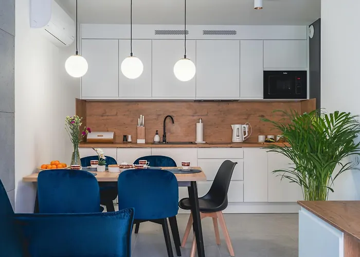 Klimatyzowane, 2 Sypialnie, Prywatna Sauna, Obok Aquaparku By W Karkonoszach Lägenhet *