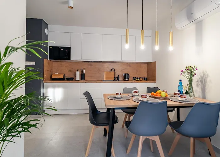 Klimatyzowane, 2 Sypialnie, Prywatna Sauna, Obok Aquaparku By W Karkonoszach Karpacz