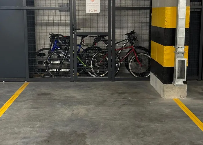 Klimatyzowane, 2 Sypialnie, Prywatna Sauna, Obok Aquaparku By W Karkonoszach Lägenhet Karpacz