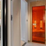 Klimatyzowane, 2 Sypialnie, Prywatna Sauna, Obok Aquaparku By W Karkonoszach アパート