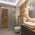 Klimatyzowane, 2 Sypialnie, Prywatna Sauna, Obok Aquaparku By W Karkonoszach アパート