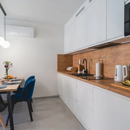 Klimatyzowane, 2 Sypialnie, Prywatna Sauna, Obok Aquaparku By W Karkonoszach *