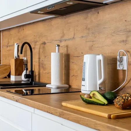 Klimatyzowane, 2 Sypialnie, Prywatna Sauna, Obok Aquaparku By W Karkonoszach