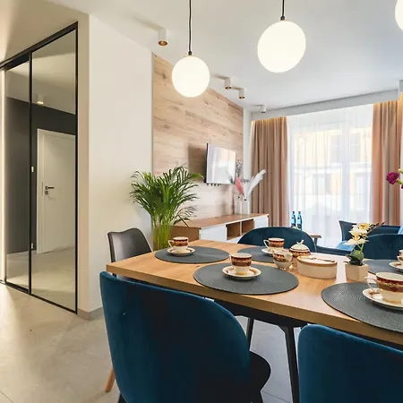Appartement Z Klimatyzacja, 2 Sypialniami, Prywatna Sauna, Obok Aquaparku By W Karkonoszach Karpacz
