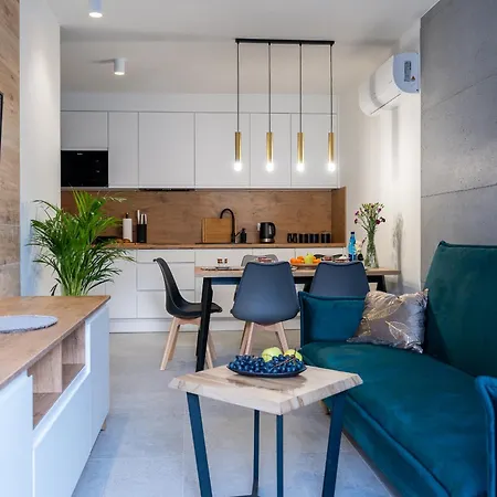 Appartement Z Klimatyzacja, 2 Sypialniami, Prywatna Sauna, Obok Aquaparku By W Karkonoszach
