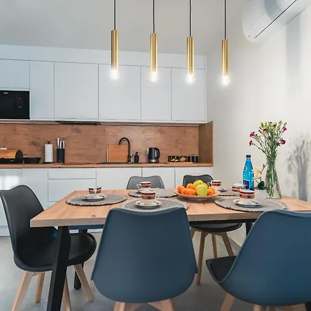 アパート Klimatyzowane, 2 Sypialnie, Prywatna Sauna, Obok Aquaparku By W Karkonoszach