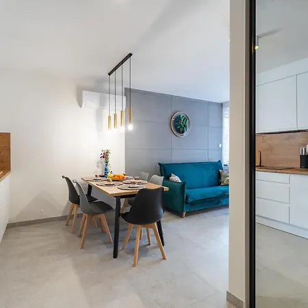 Appartement Z Klimatyzacja, 2 Sypialniami, Prywatna Sauna, Obok Aquaparku By W Karkonoszach