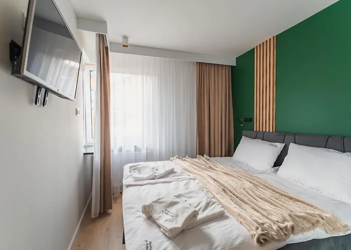 Klimatyzowane, 2 Sypialnie, Prywatna Sauna, Obok Aquaparku By W Karkonoszach * Karpacz