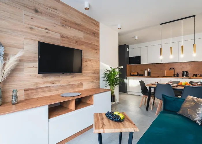 Klimatyzowane, 2 Sypialnie, Prywatna Sauna, Obok Aquaparku By W Karkonoszach Διαμέρισμα