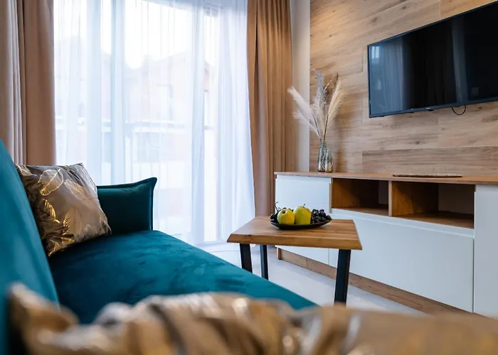 Διαμέρισμα Klimatyzowane, 2 Sypialnie, Prywatna Sauna, Obok Aquaparku By W Karkonoszach Karpacz