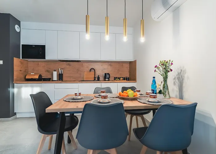 Διαμέρισμα Klimatyzowane, 2 Sypialnie, Prywatna Sauna, Obok Aquaparku By W Karkonoszach