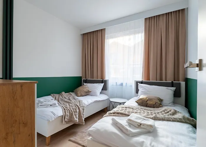 Klimatyzowane, 2 Sypialnie, Prywatna Sauna, Obok Aquaparku By W Karkonoszach